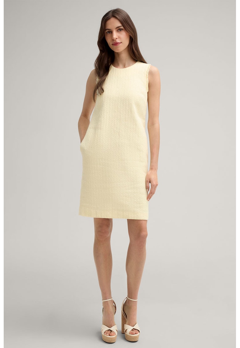 Rochie midi - fara maneci Rochie midi - fara maneci