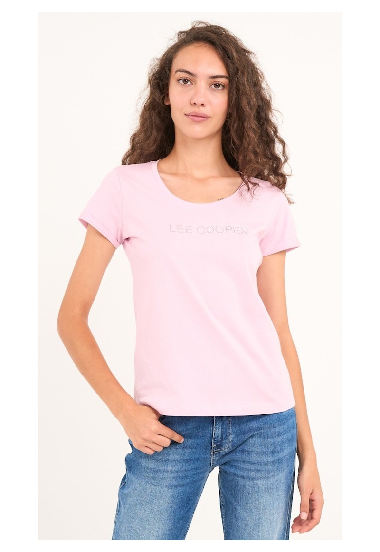 - Tricou dama cu maneca scurta ( Material: Bumbac - CORSAGE