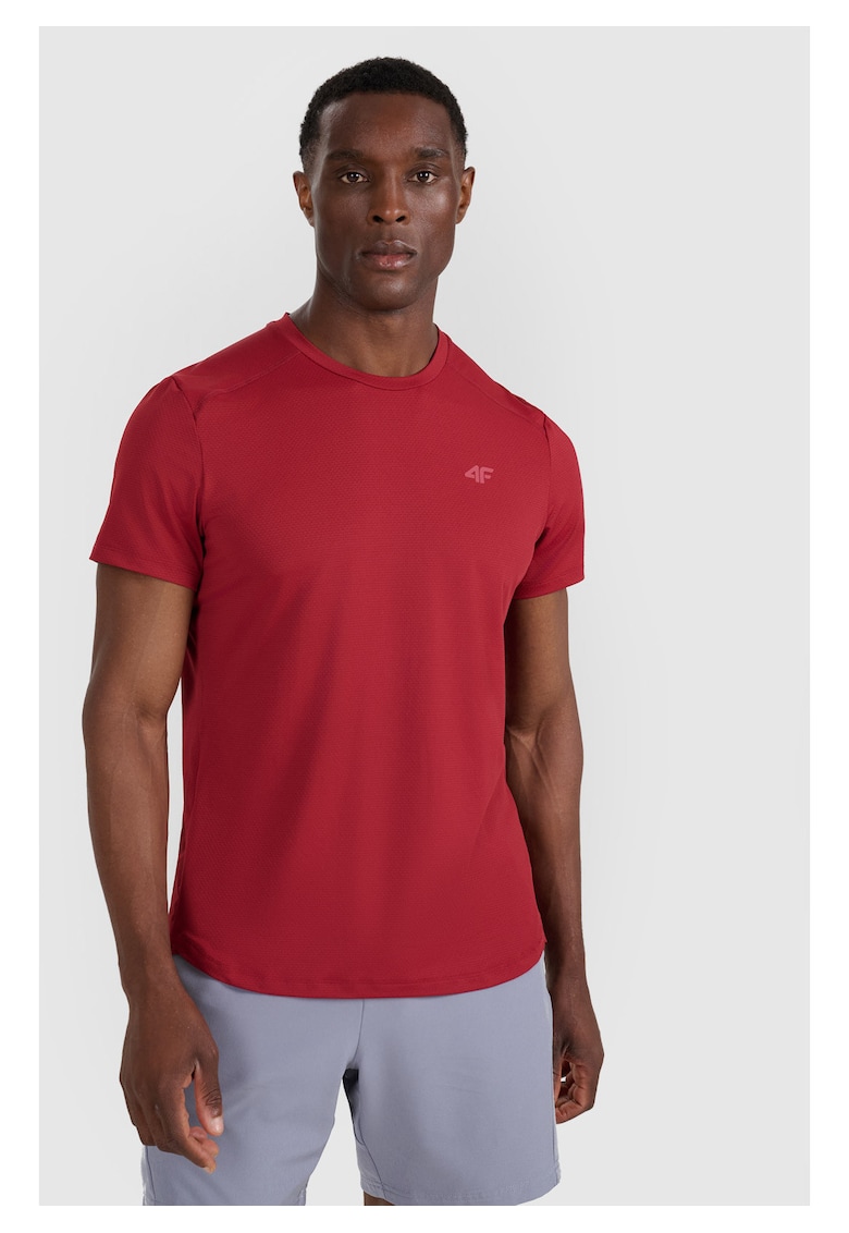 Tricou Antrenament Carmin - 46795 - Rosu