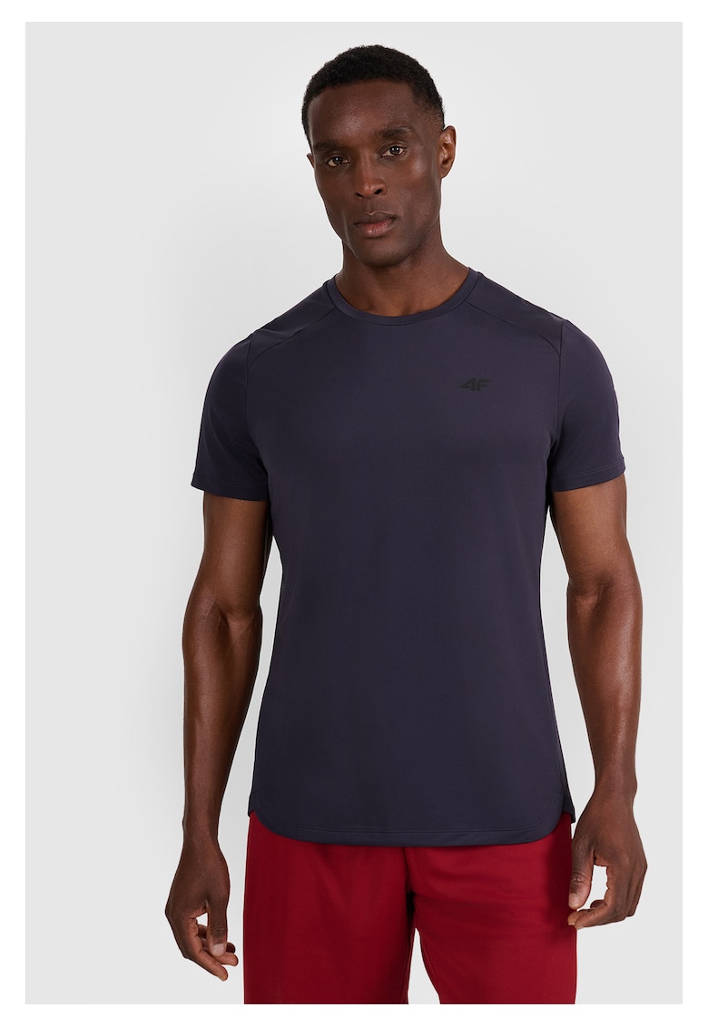 Tricou 54985 - Bleumarin inchis