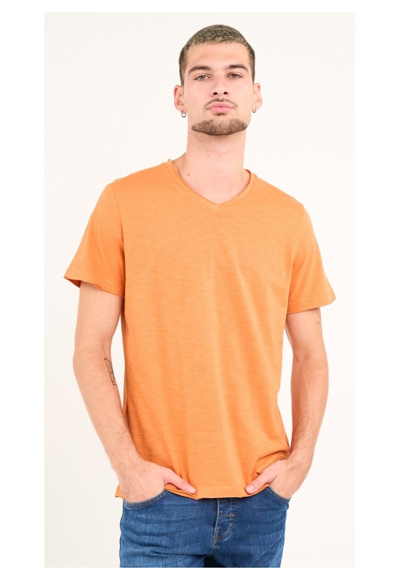 - Tricou barbat cu maneca scurta ( Material: Bumbac - MARMALADE