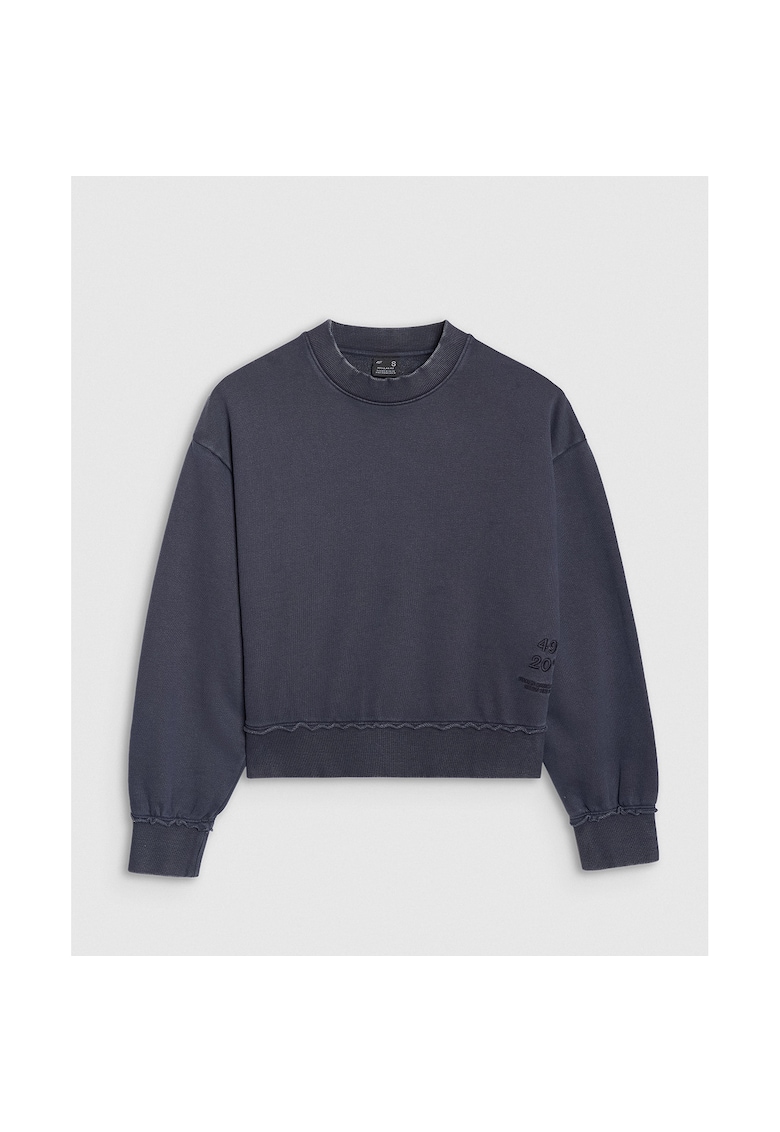 Bluza Sportstyle - 66934 - Gri antracit