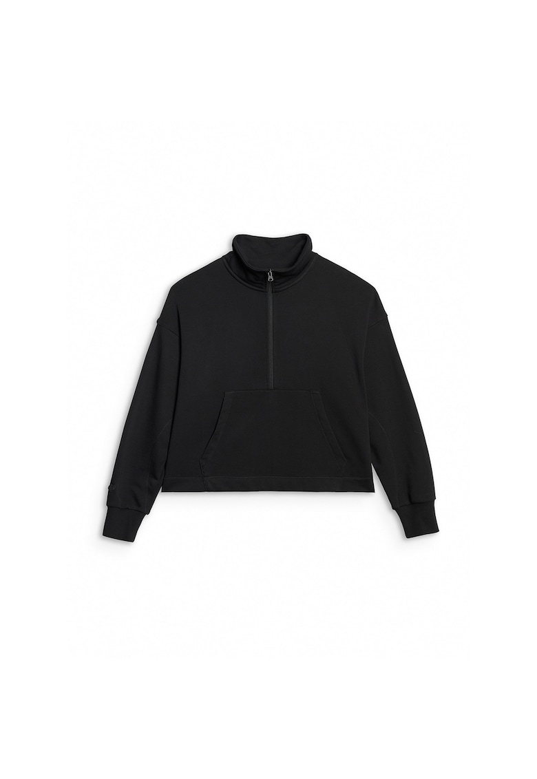Bluza Oversize AW25 - 37954 - Negru