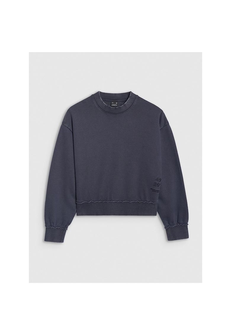 Bluza Sportstyle - 66934 - Gri antracit
