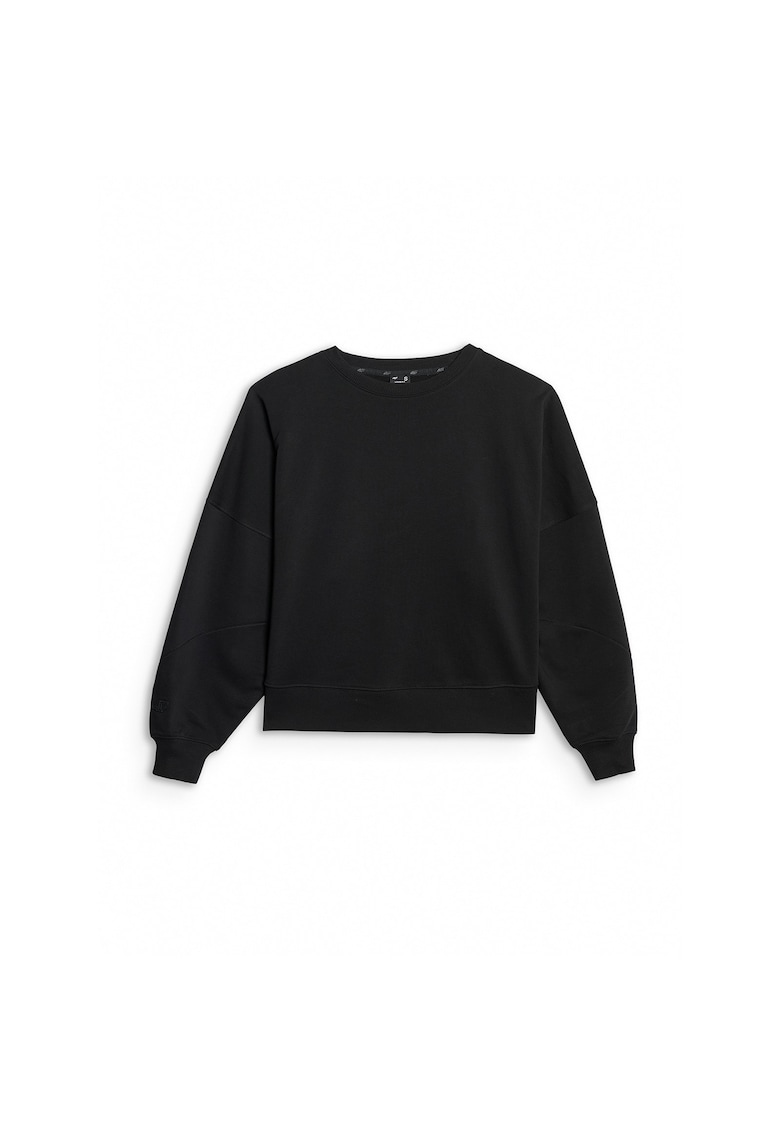 Bluza Femei - Bumbac - 46975 - Negru