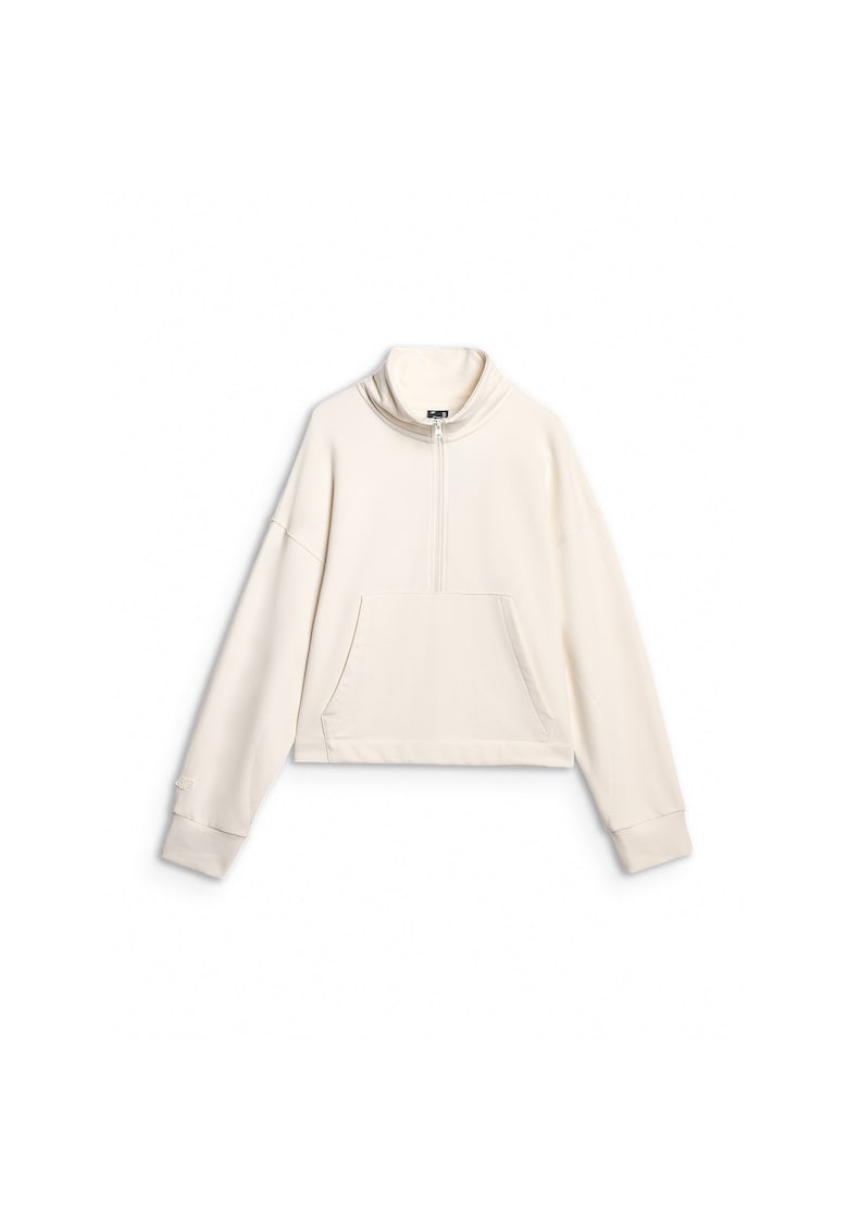 Bluza Oversize - 87693 - Crem