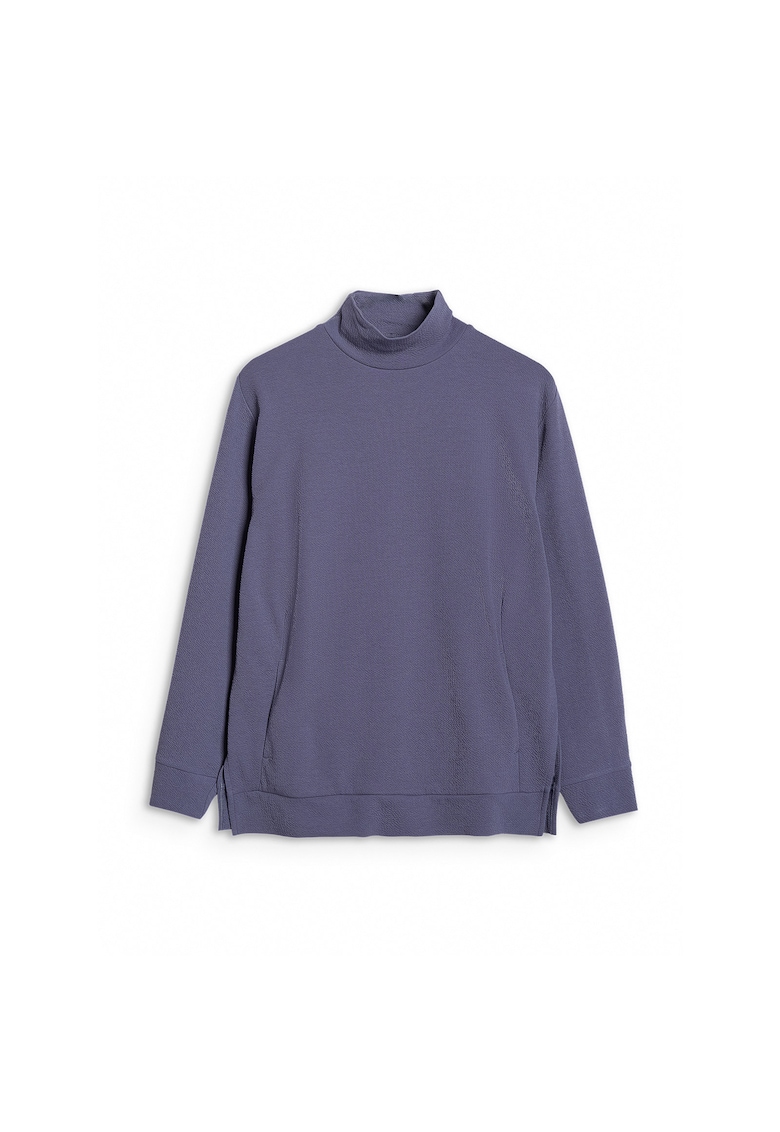 Bluza Yoga Bleumarin - Oversize - Bleumarin inchis