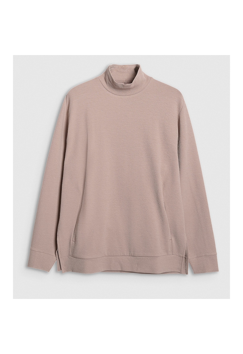 Bluza Yoga Femei Bej 4FDry