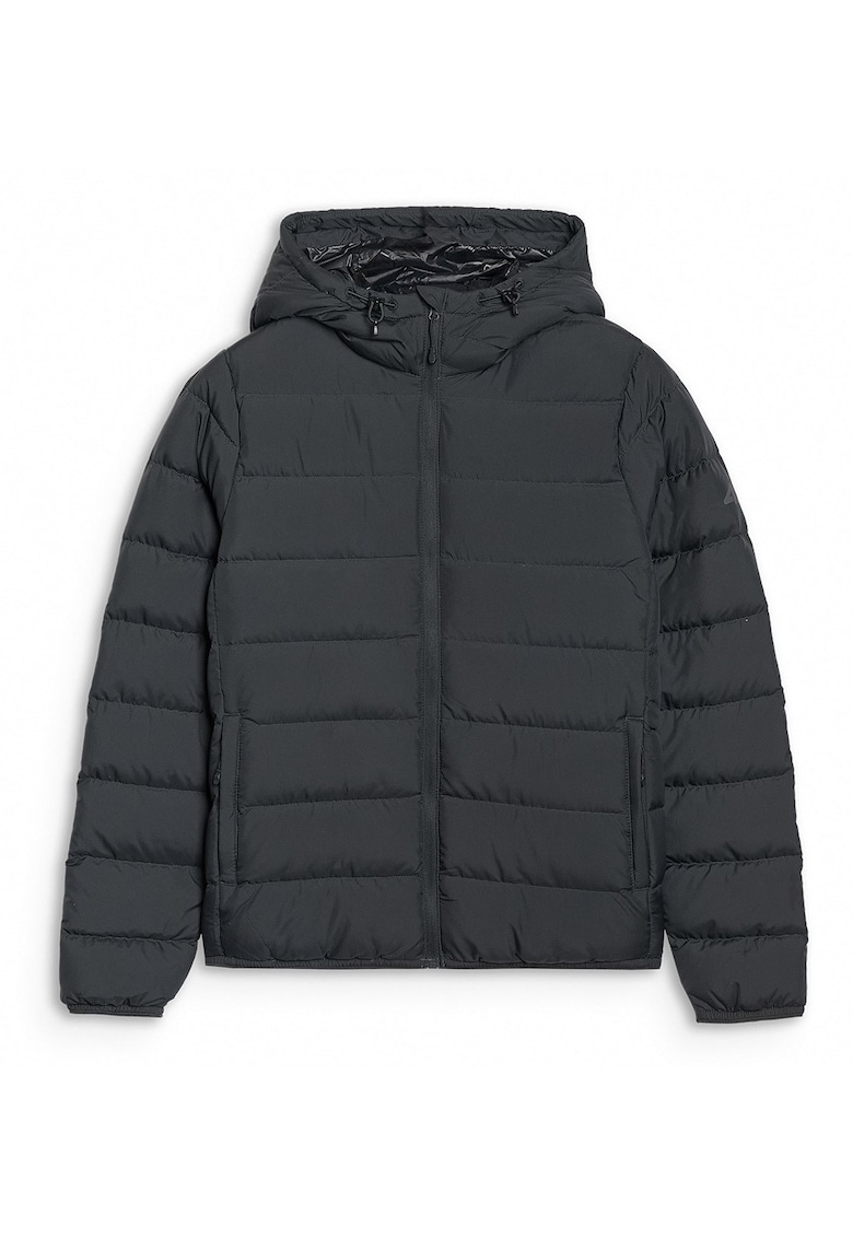 Geaca Puf Femei Negru Sportstyle - Negru