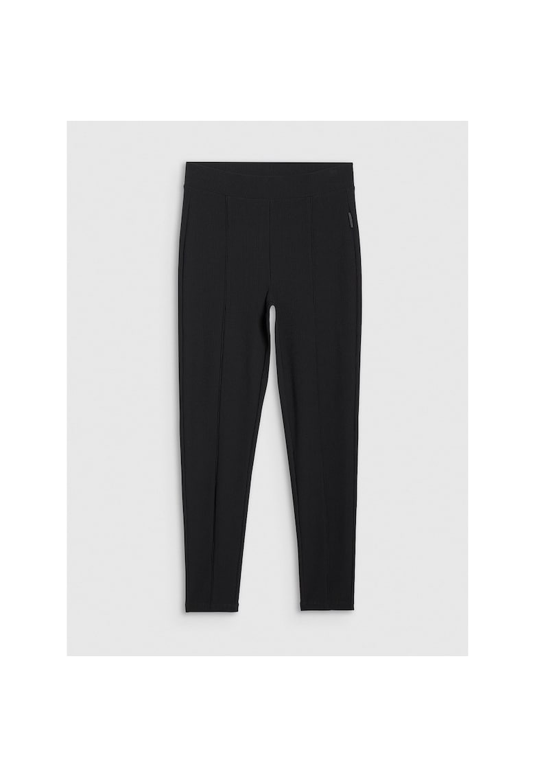 Colanti Negru Sportstyle - Inalta - Negru