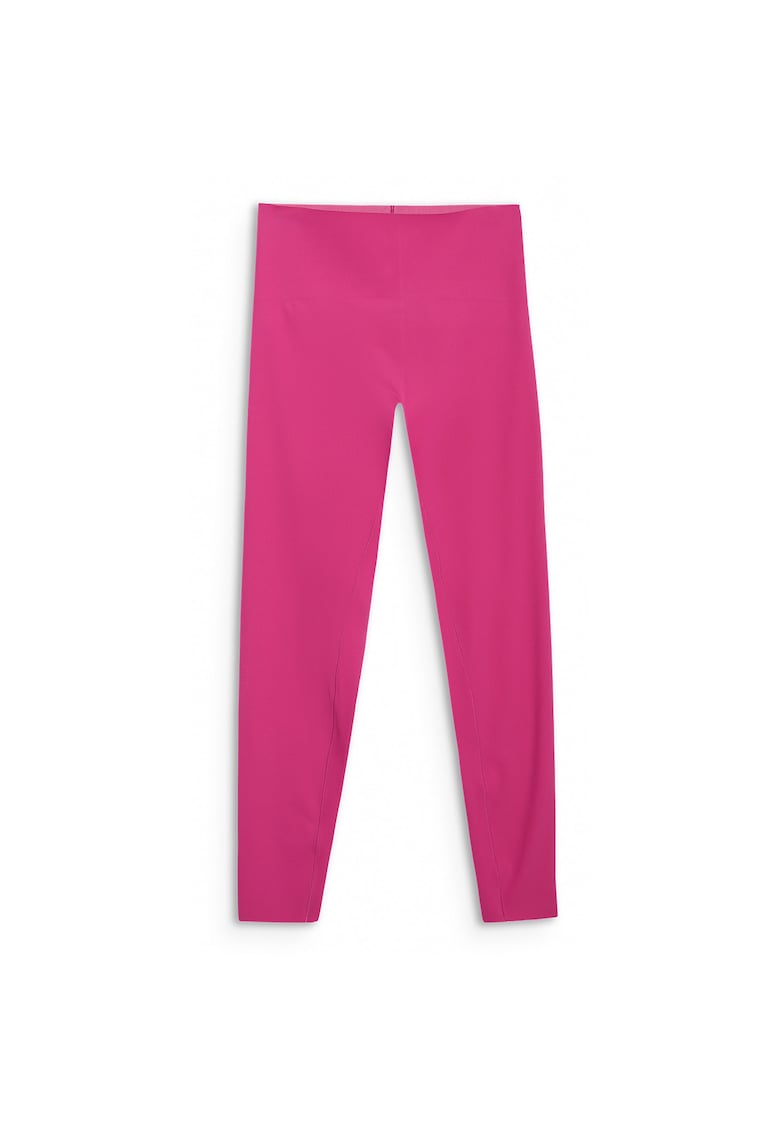 Femei Talie Inalta - Slim - 37567 - Roz