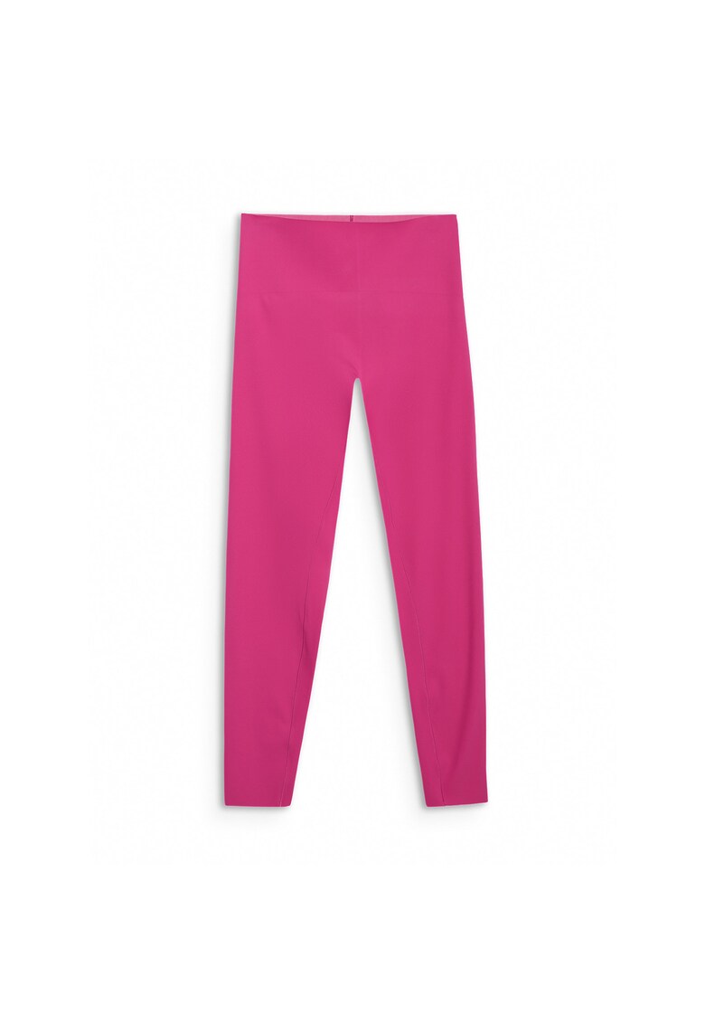 Femei Talie Inalta - Slim - 37567 - Roz