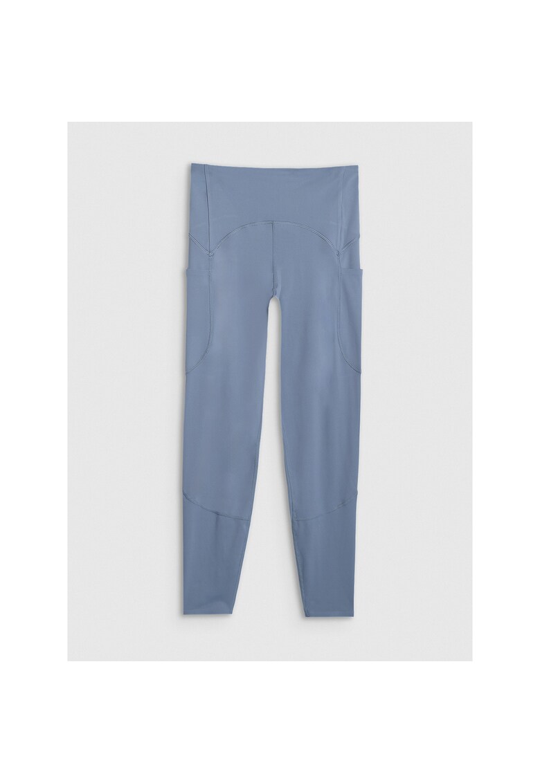 Colanti Femei Talie Inalta - 47937 - Gri