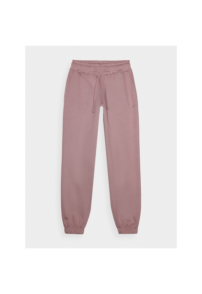 Pantaloni Jogger Femei - SPORTSTYLE - 44397 - Bej