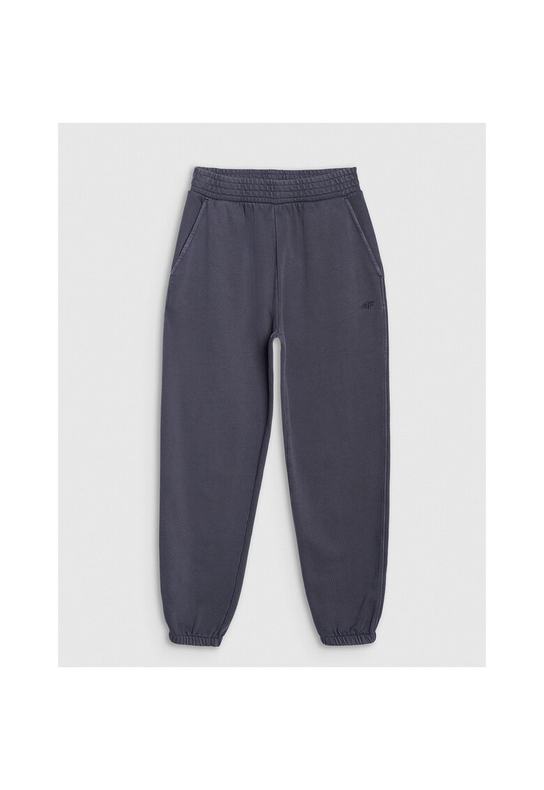 Pantaloni Jogger Femei bumbac - 437454