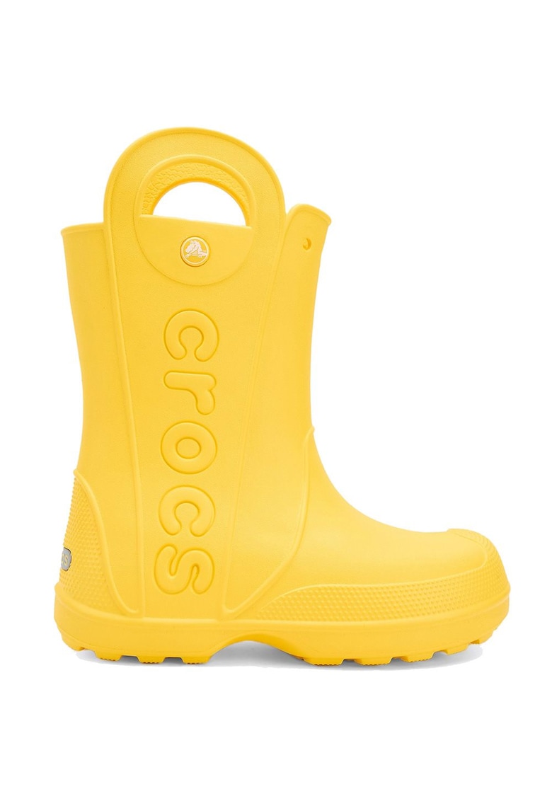 Cizme Handle It Rain W 210956-730 - Femei - Galben