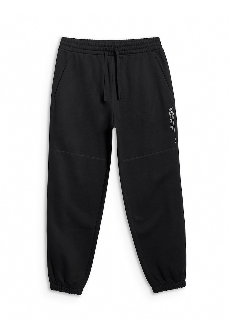 Pantaloni Jogger 479774 - Negru