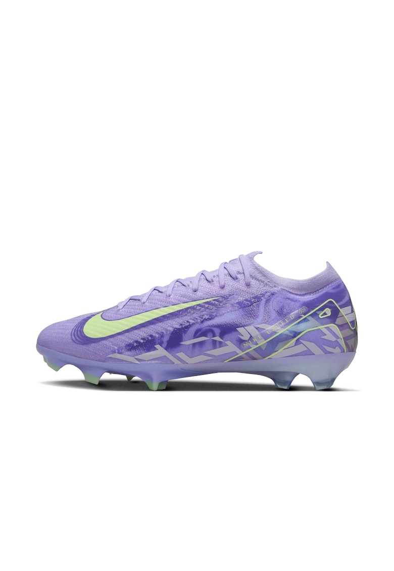 Ghete de fotbal  United Mercurial Vapor 16 Elite - amortizare Air Zoom - traction agresiva - 36.5 EU - colorway indraznet