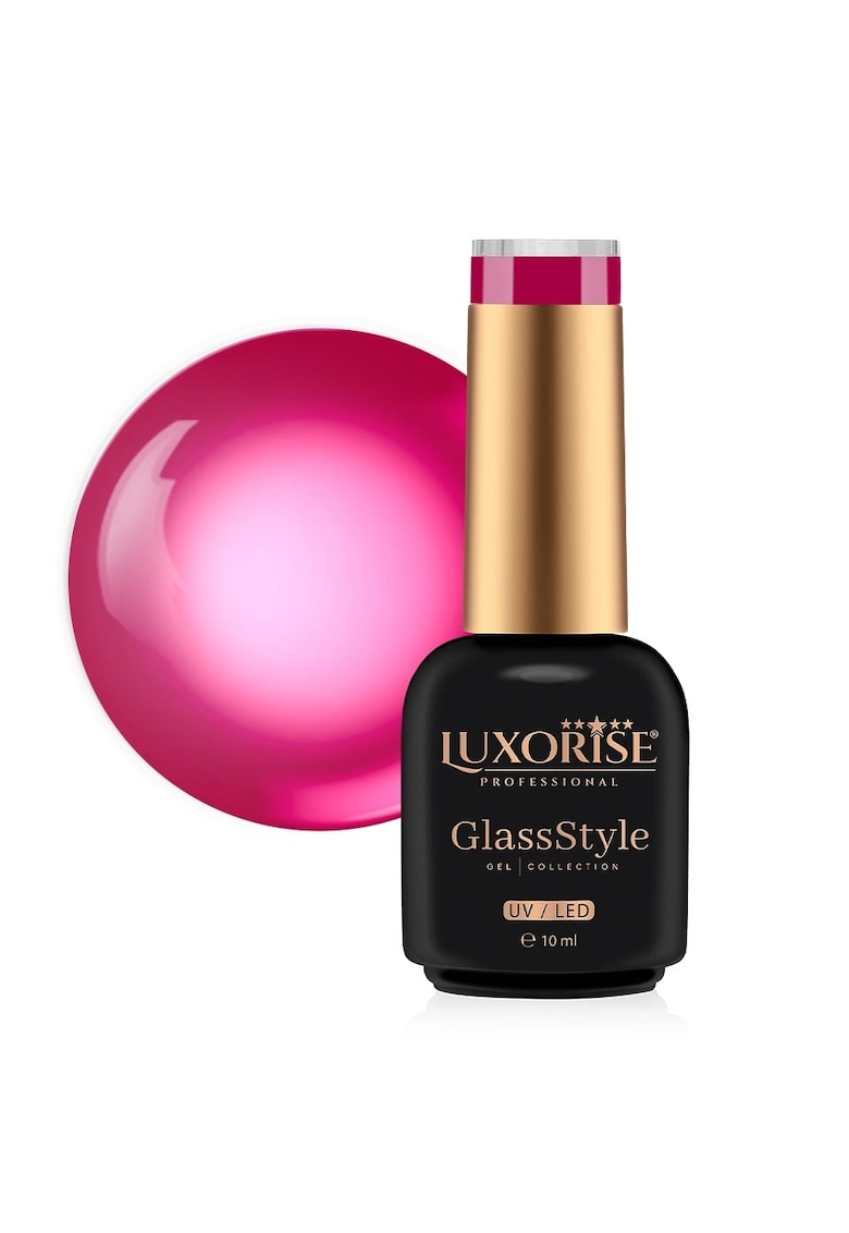 Oja Semipermanenta GlassStyle - Berry Whimsy 10ml