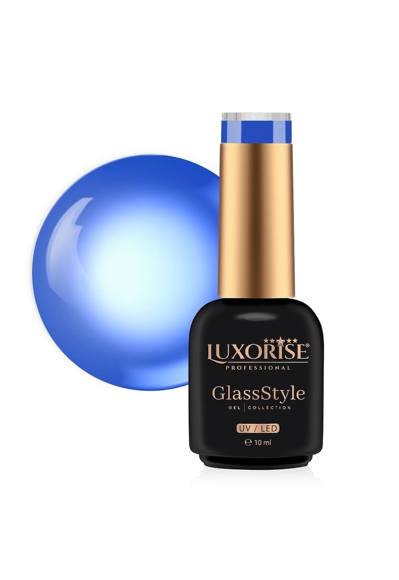 Oja Semipermanenta GlassStyle - Seaside Dream 10ml