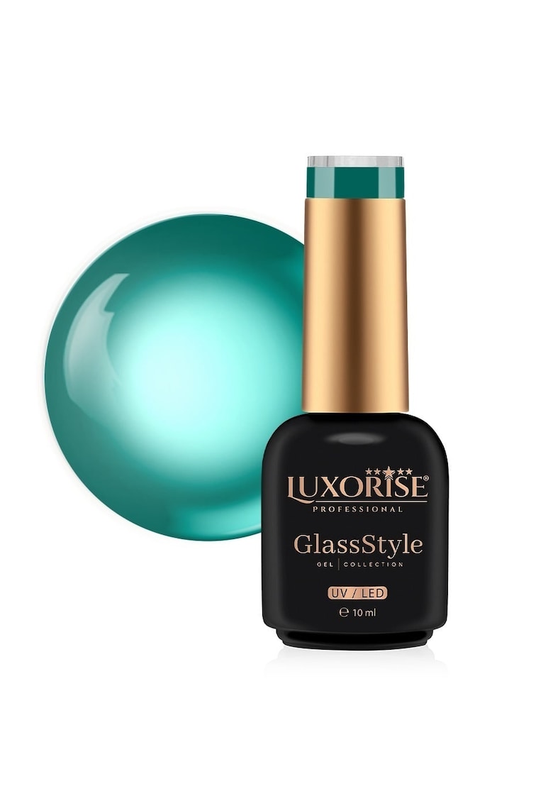 Oja Semipermanenta GlassStyle - Siren Song 10ml