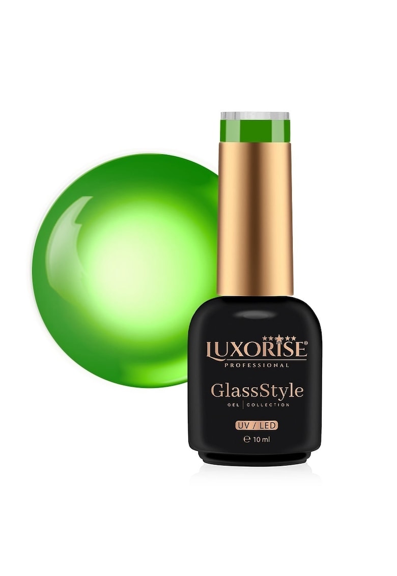 Oja Semipermanenta GlassStyle - Jungle Fever 10ml