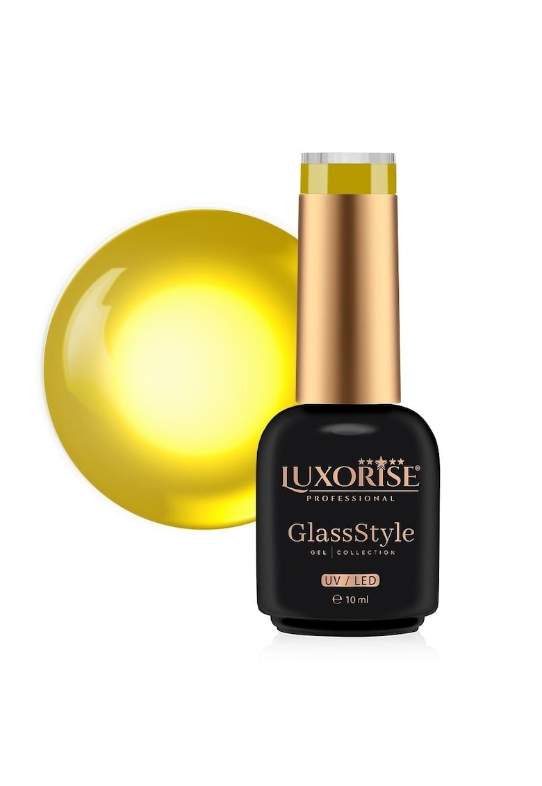 Oja Semipermanenta GlassStyle - Mango Tango 10ml