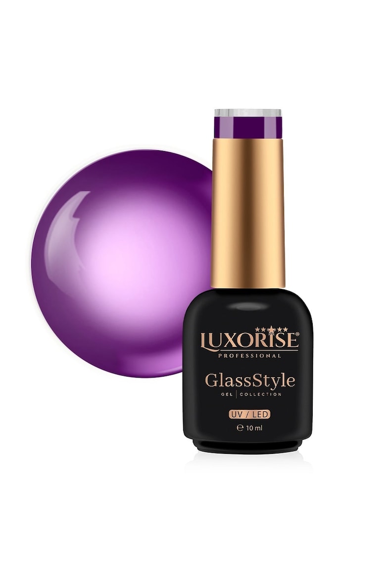 Oja Semipermanenta GlassStyle - Grape Escape 10ml