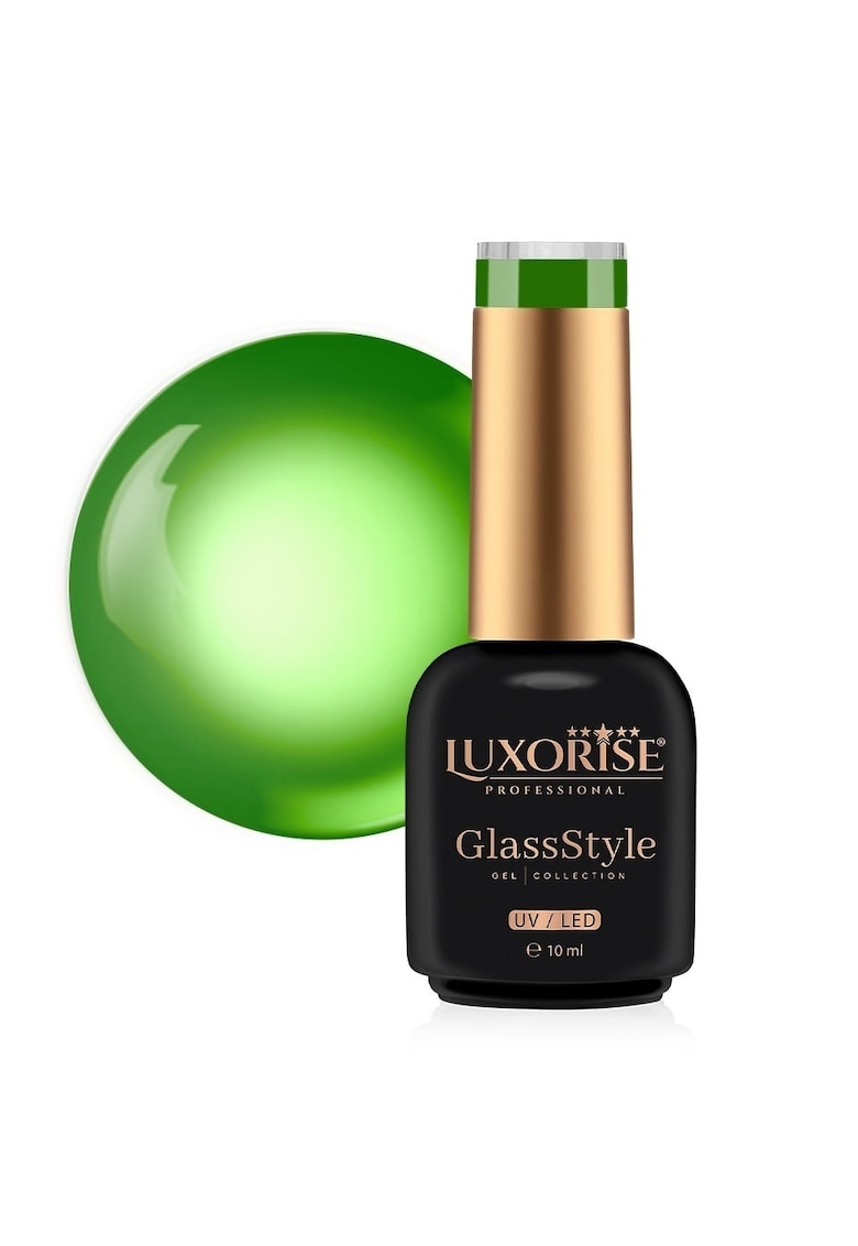 Oja Semipermanenta GlassStyle - Fizzy Mojito 10ml