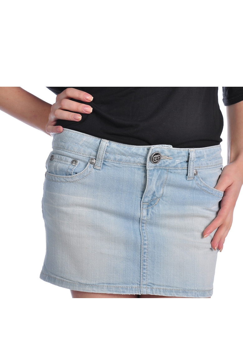 Fusta casual femei Mena Mini 36804