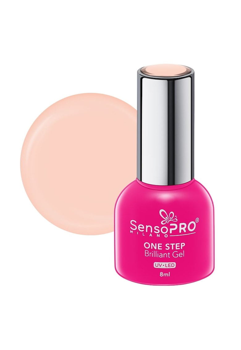 Oja Semipermanenta One Step Brilliant Gel 8ml - Instant Crush #27