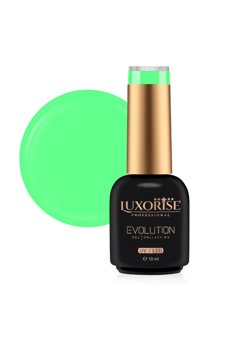 Oja Semipermanenta Evolution - No Limits - Tropical Beauty 10ml