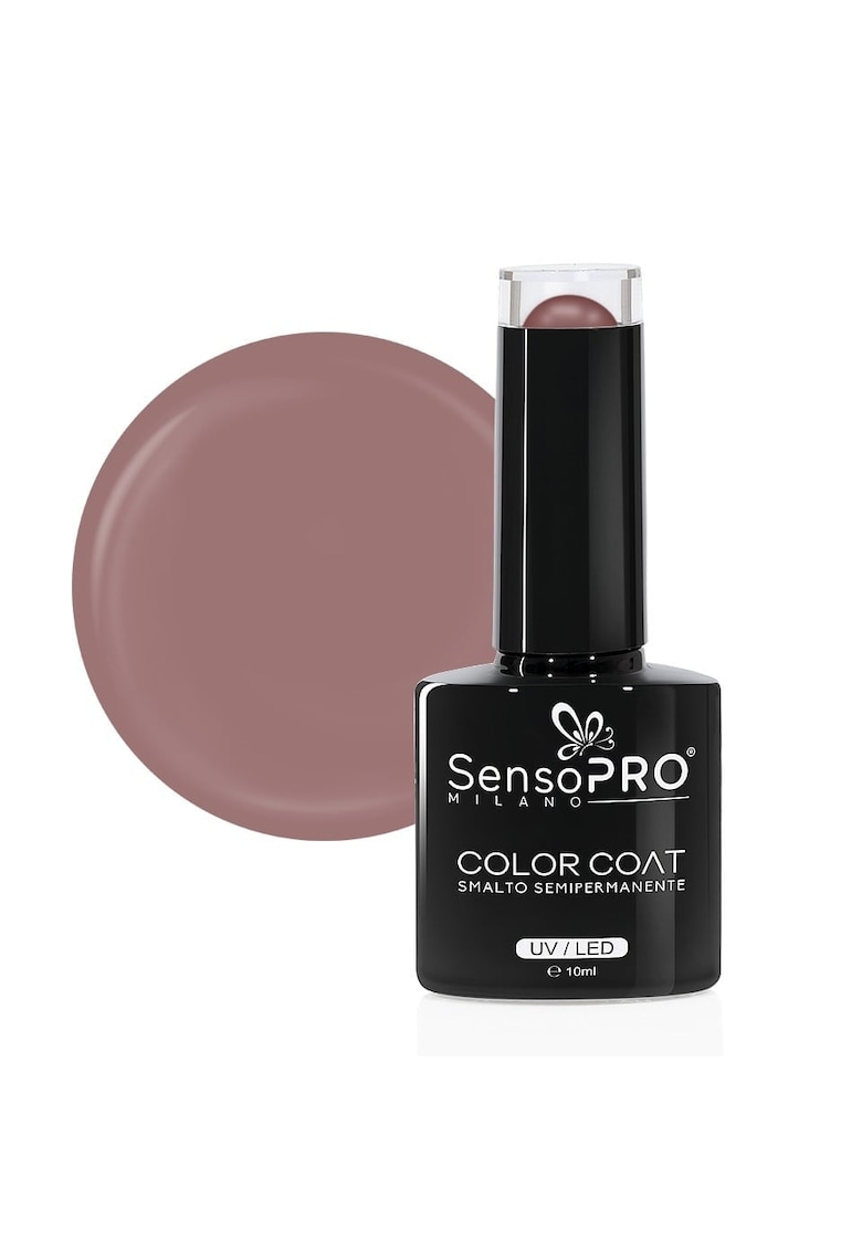 Oja Semipermanenta 10ml - 126 Rosy Brown