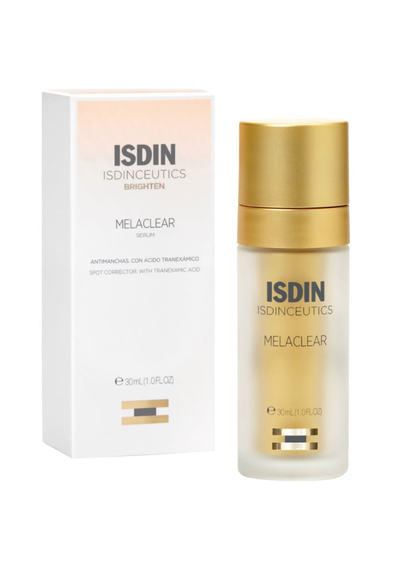 Ser anti-pete cu acid tranexamic Melaclear ceutics - 30 ml - Isdin