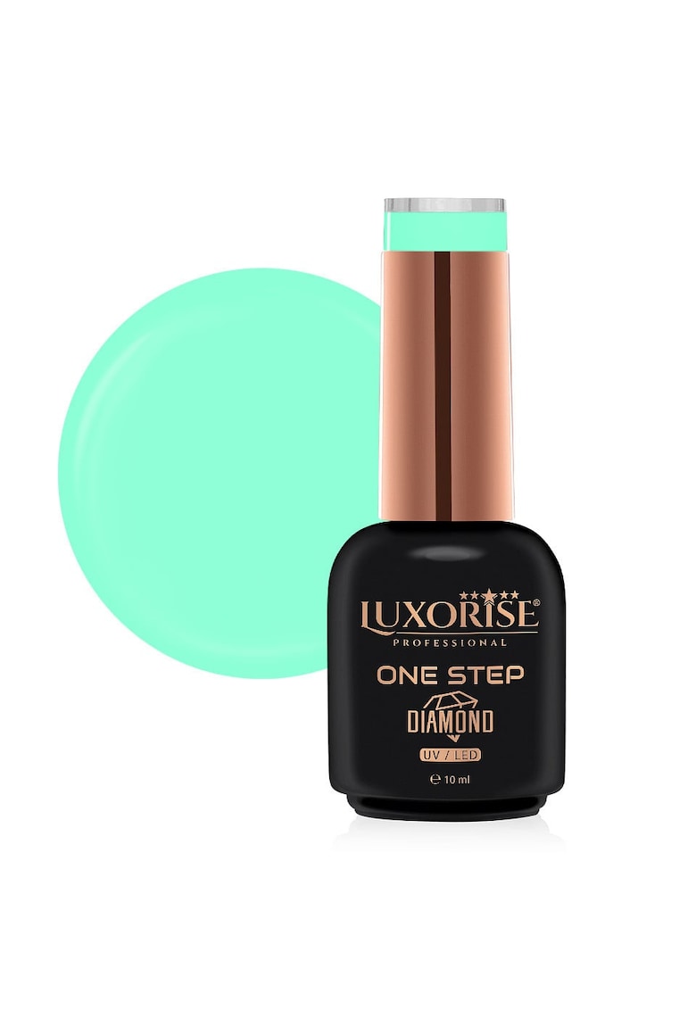Oja Semipermanenta One Step Diamond Cielo Azzuro 10ml -