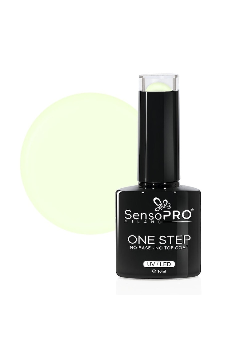 Oja Semipermanenta One Step 10ml - Lime Cream #065