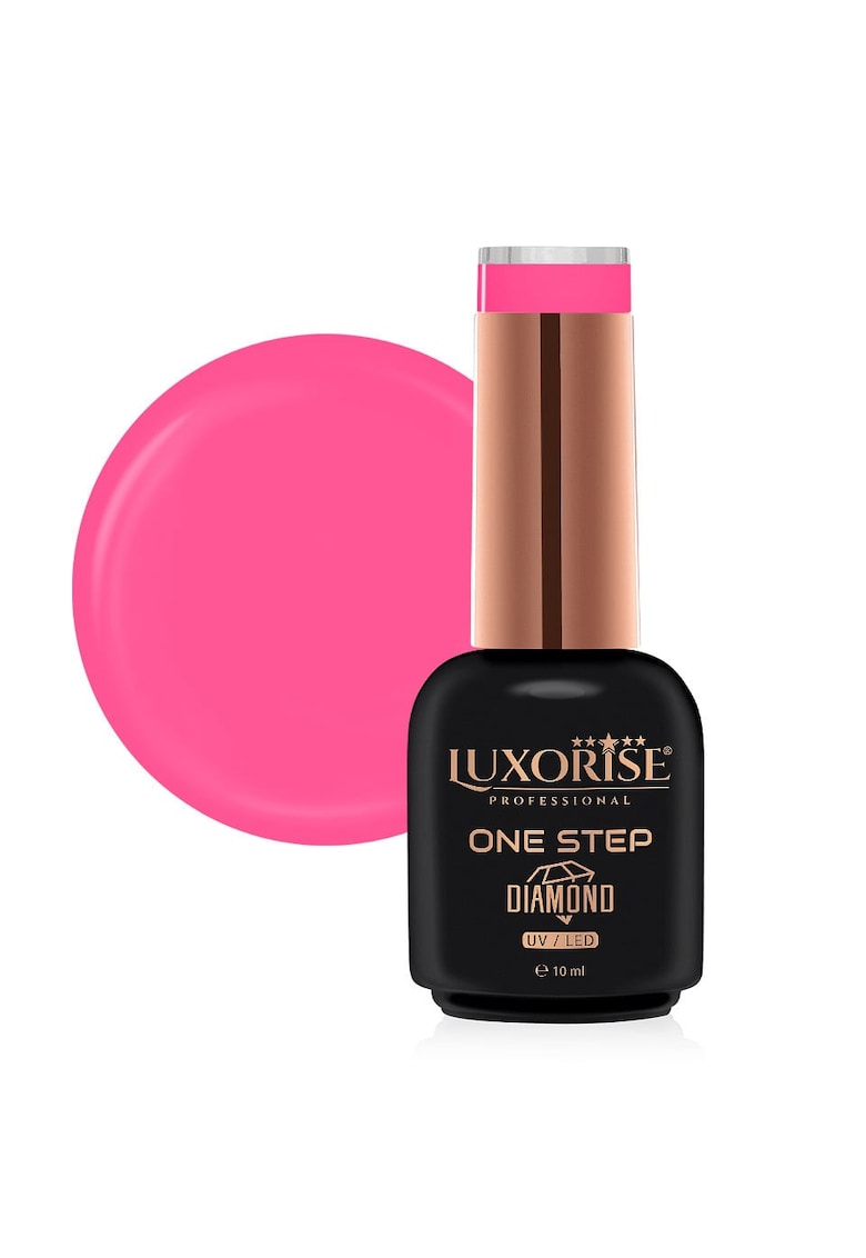 Oja Semipermanenta One Step Diamond Pink Up 10ml -