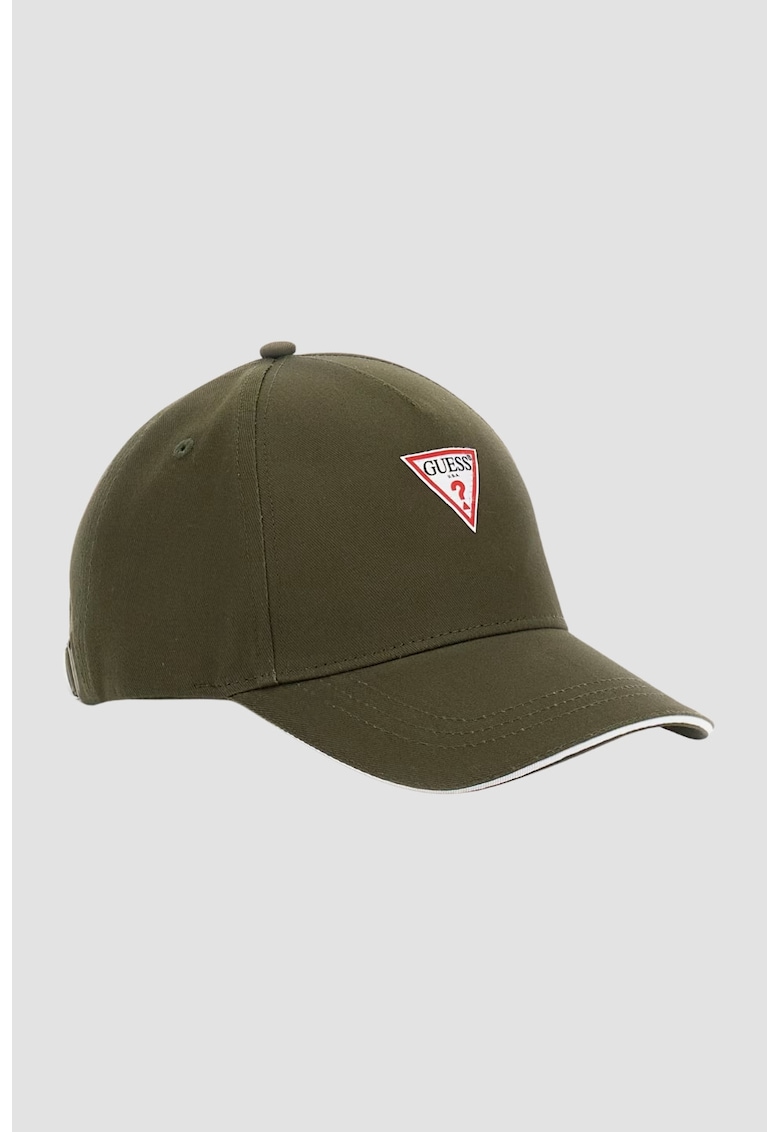 Sapca barbati - verde - bumbac