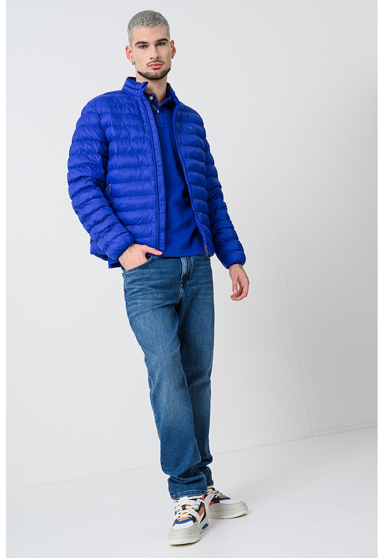 Geaca matlasata pliabila