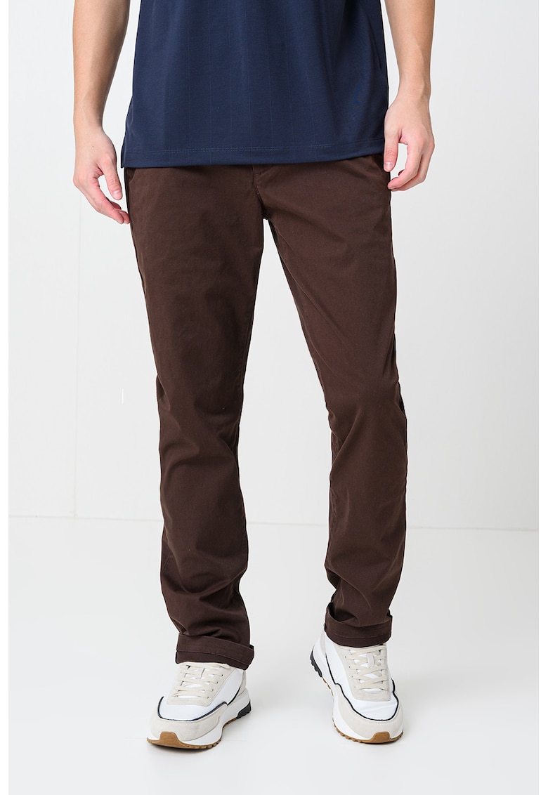Pantaloni Chino drepti Denton