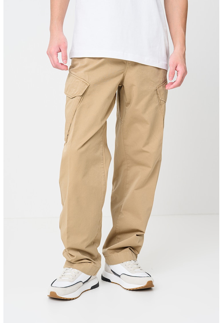 Pantaloni cargo Murray - Maro camel