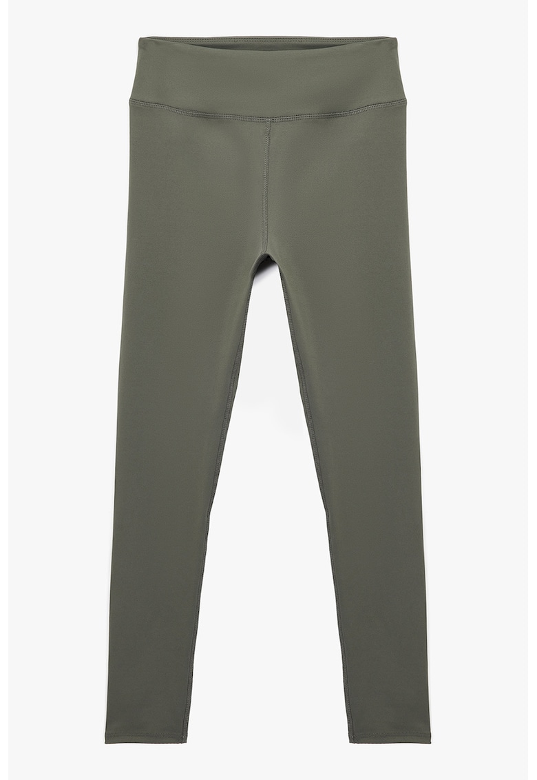 Colanti uni cu talie medie