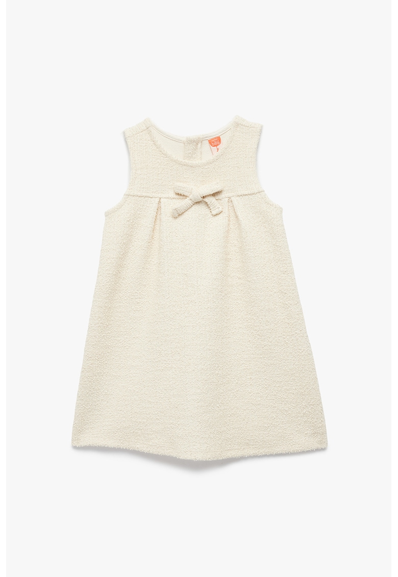 Rochie scurta cu decolteu rotund