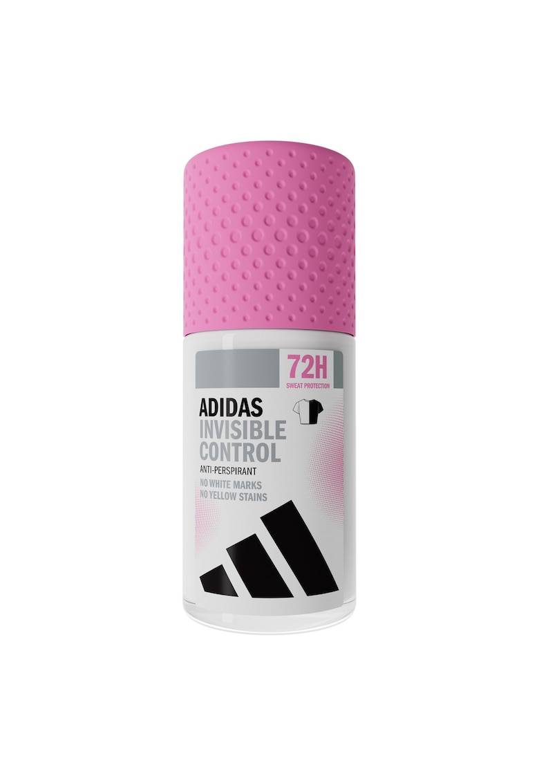 Deodorant roll-on antiperspirant Invisible Control pentru femei - 50 ml