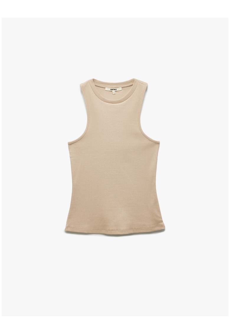 Top uni cu aspect striat