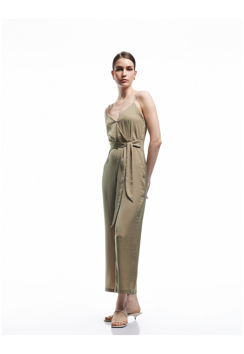 Salopeta crop fara maneci