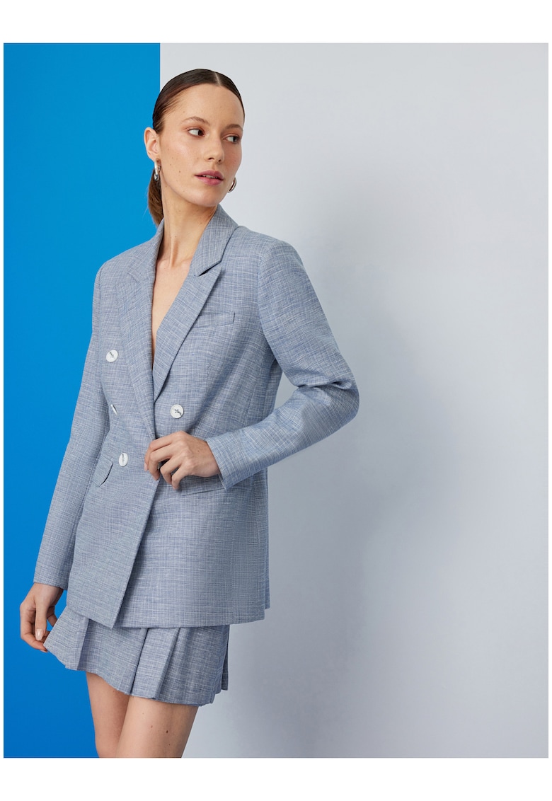 Fusta mini plisata Fusta mini plisata