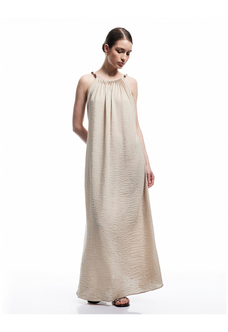 Rochie maxi de plaja