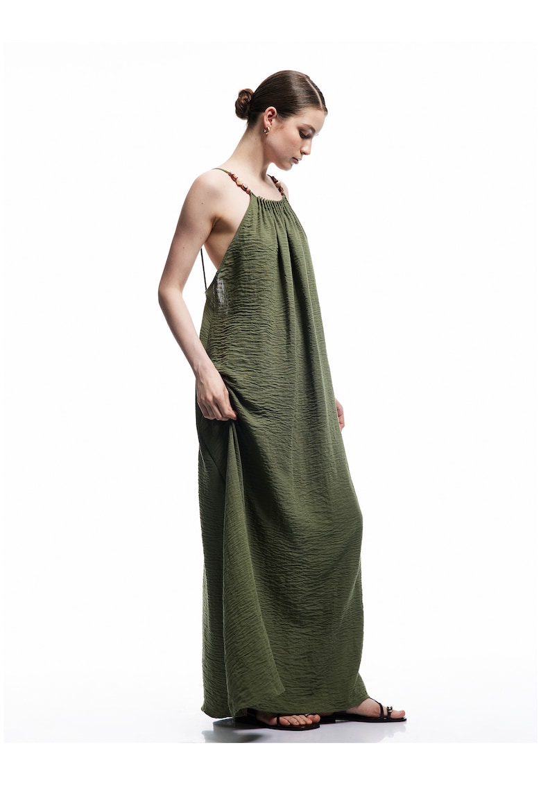 Rochie maxi de plaja