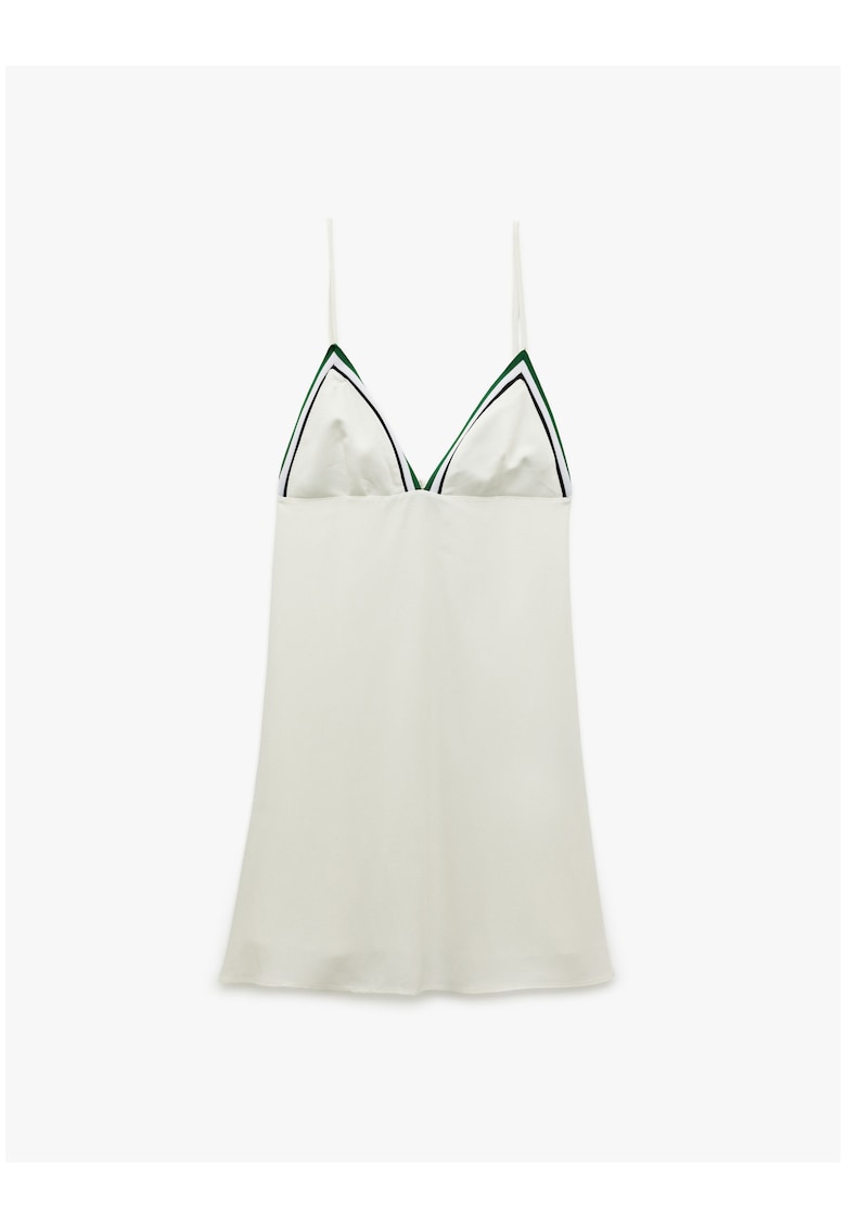 Rochie mini cu decolteu in V